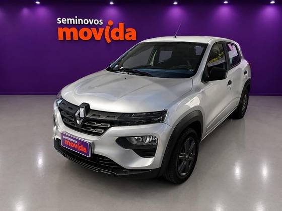 RENAULT KWID 1.0 12V SCE FLEX ZEN MANUAL RENAULT KWID 1.0 12V SCE FLEX ZEN MANUAL